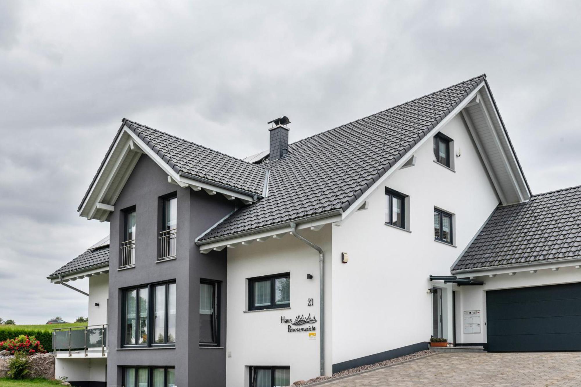 Haus Panoramasicht Daire Höchenschwand Dış mekan fotoğraf